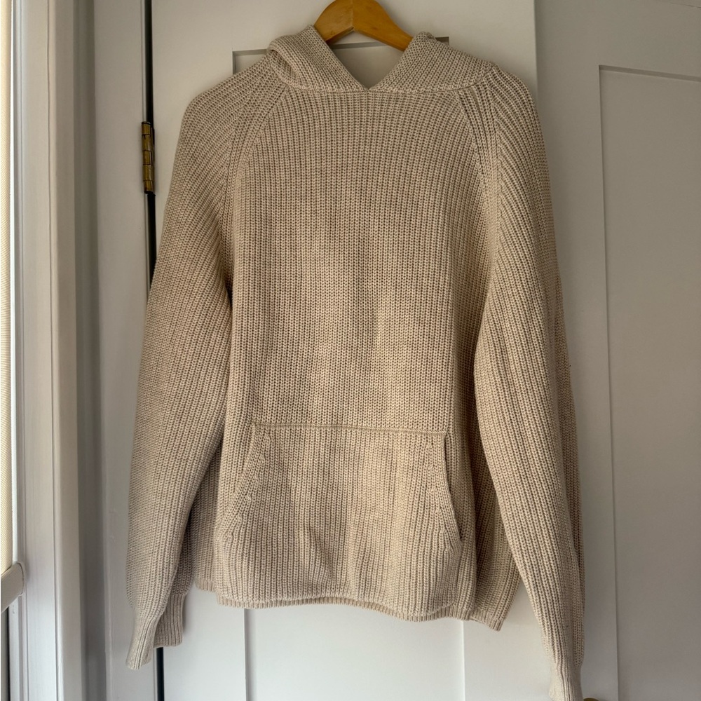 NWT Kith Knit Miles Hoodie